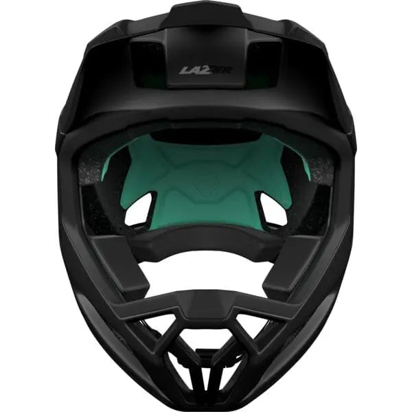 Lazer Cage KinetiCore Cycle Helmet Matt Black - FREE UK Shipping, FREE 365 Day Returns | Moto Central