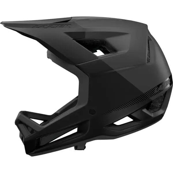 Lazer Cage KinetiCore Cycle Helmet Matt Black - FREE UK Shipping, FREE 365 Day Returns | Moto Central