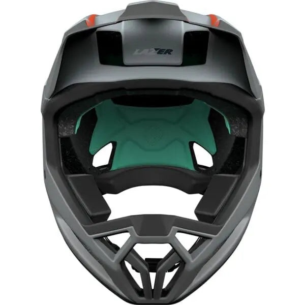 Lazer Cage KinetiCore Cycle Helmet Matt Colbalt - FREE UK Shipping, FREE 365 Day Returns | Moto Central