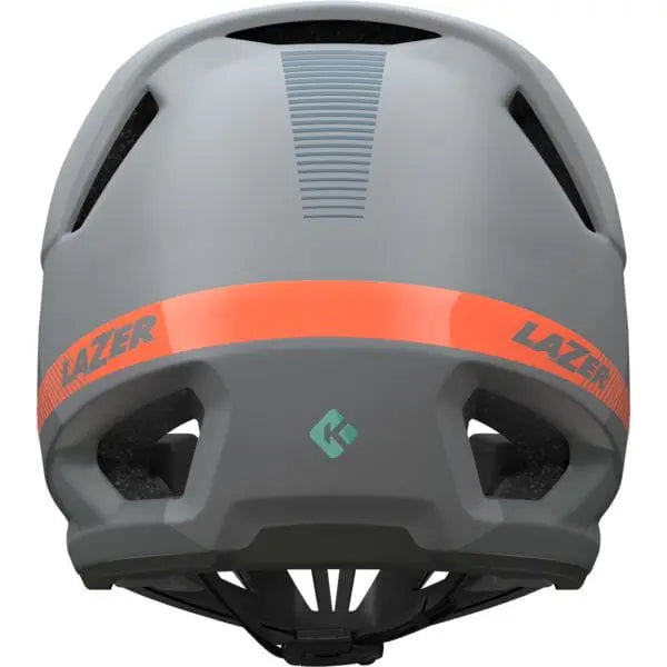 Lazer Cage KinetiCore Cycle Helmet Matt Colbalt - FREE UK Shipping, FREE 365 Day Returns | Moto Central