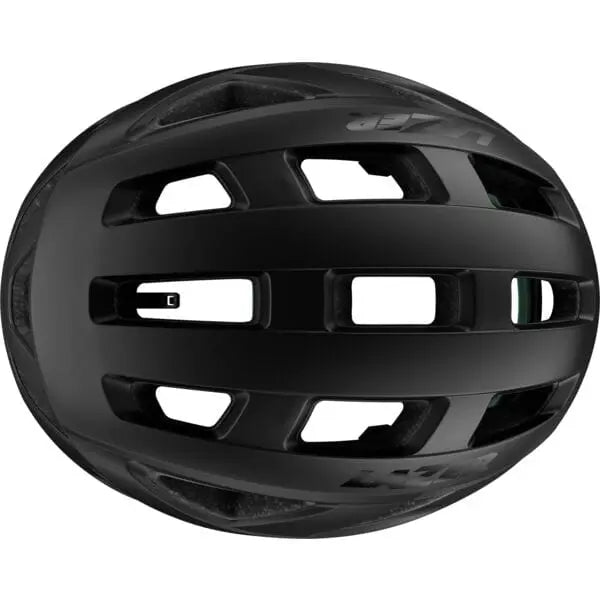 Lazer Tonic Kineticore Cycle Helmet Matt Black - FREE UK Shipping, FREE 365 Day Returns | Moto Central
