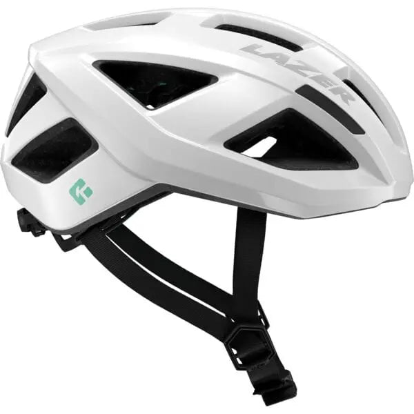Lazer Tonic Kineticore Cycle Helmet White - FREE UK Shipping, FREE 365 Day Returns | Moto Central