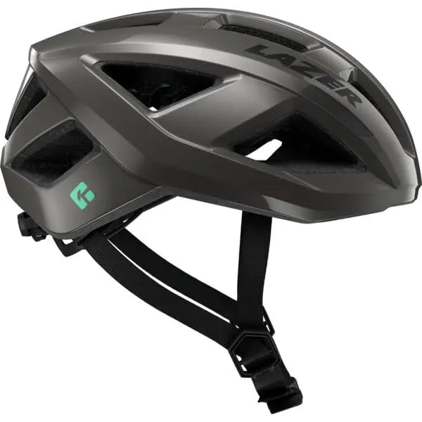 Lazer Tonic Kineticore Cycle Helmet Titanium - FREE UK Shipping, FREE 365 Day Returns | Moto Central