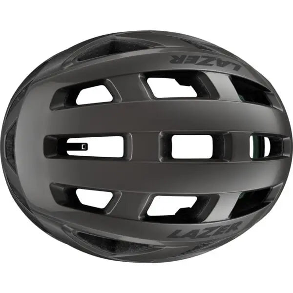 Lazer Tonic Kineticore Cycle Helmet Titanium - FREE UK Shipping, FREE 365 Day Returns | Moto Central