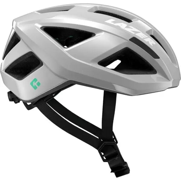 Lazer Tonic Kineticore Cycle Helmet Ice Grey - FREE UK Shipping, FREE 365 Day Returns | Moto Central