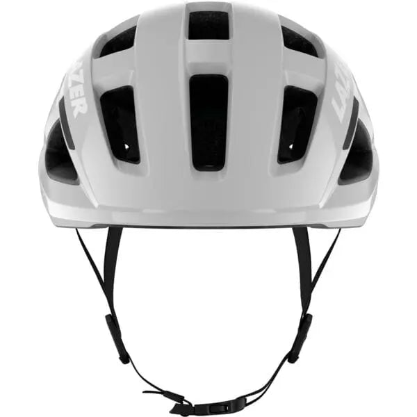 Lazer Tonic Kineticore Cycle Helmet Ice Grey - FREE UK Shipping, FREE 365 Day Returns | Moto Central