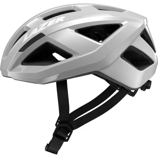 Lazer Tonic Kineticore Cycle Helmet Ice Grey - FREE UK Shipping, FREE 365 Day Returns | Moto Central