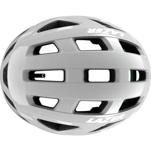 Lazer Tonic Kineticore Cycle Helmet Ice Grey - FREE UK Shipping, FREE 365 Day Returns | Moto Central