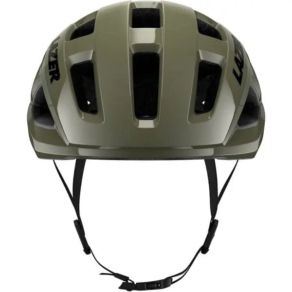 Lazer Tonic KinetiCore Cycle Helmet Pine Green - FREE UK Shipping, FREE 365 Day Returns | Moto Central