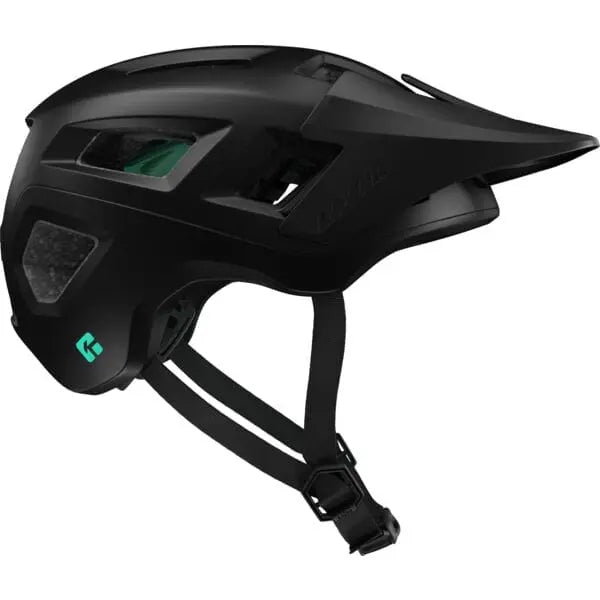 Lazer Coyote Kineticore Cycle Helmet Matt Black - FREE UK Shipping, FREE 365 Day Returns | Moto Central