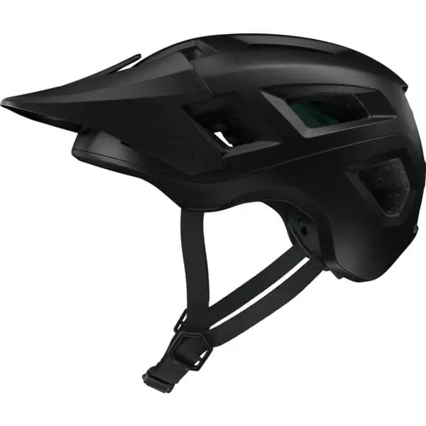 Lazer Coyote Kineticore Cycle Helmet Matt Black - FREE UK Shipping, FREE 365 Day Returns | Moto Central