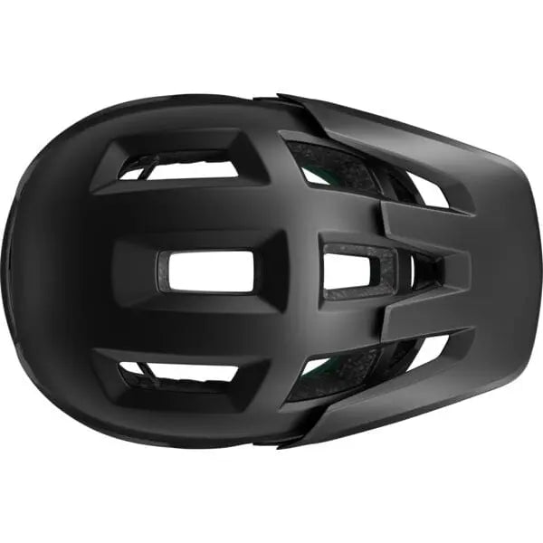 Lazer Coyote Kineticore Cycle Helmet Matt Black - FREE UK Shipping, FREE 365 Day Returns | Moto Central