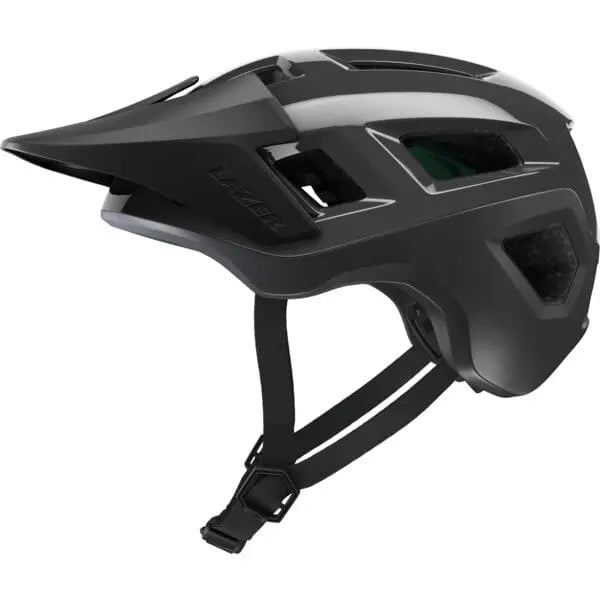 Lazer Coyote Kineticore Cycle Helmet Titanium - FREE UK Shipping, FREE 365 Day Returns | Moto Central