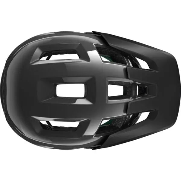 Lazer Coyote Kineticore Cycle Helmet Titanium - FREE UK Shipping, FREE 365 Day Returns | Moto Central