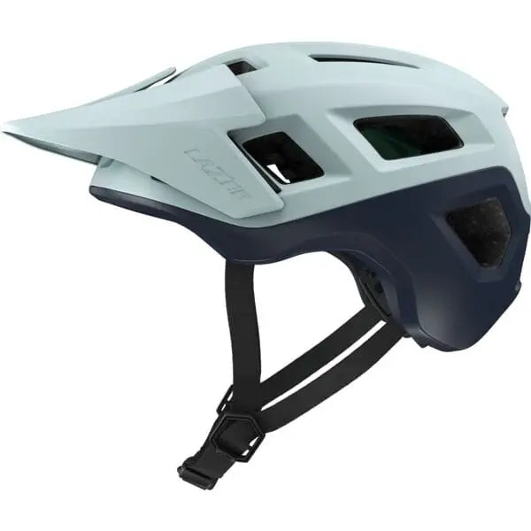 Lazer Coyote Kineticore Cycle Helmet Matt Light Blue - FREE UK Shipping, FREE 365 Day Returns | Moto Central