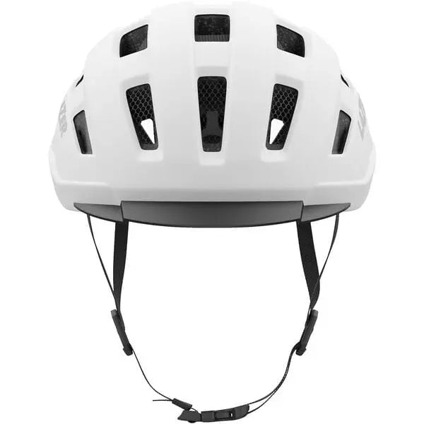 Lazer Codax Kineticore Cycle Helmet Matt White - FREE UK Shipping, FREE 365 Day Returns | Moto Central