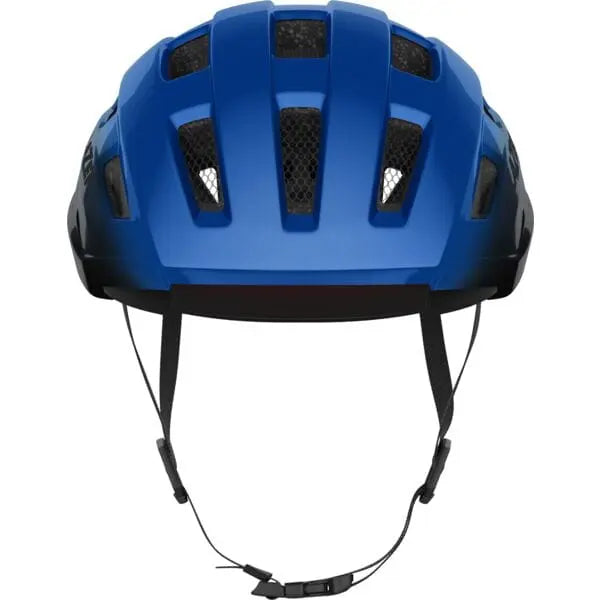 Lazer Codax KinetiCore Cycle Helmet Blue / Black - FREE UK Shipping, FREE 365 Day Returns | Moto Central