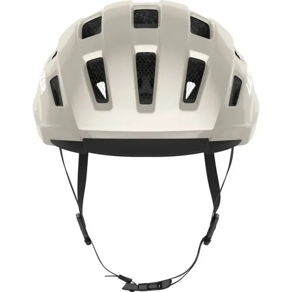 Lazer Codax Kineticore Cycle Helmet Ice Grey - FREE UK Shipping, FREE 365 Day Returns | Moto Central