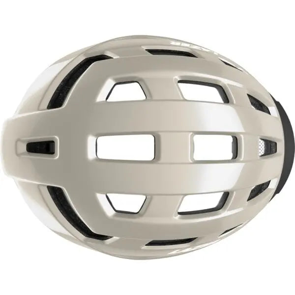 Lazer Codax Kineticore Cycle Helmet Ice Grey - FREE UK Shipping, FREE 365 Day Returns | Moto Central