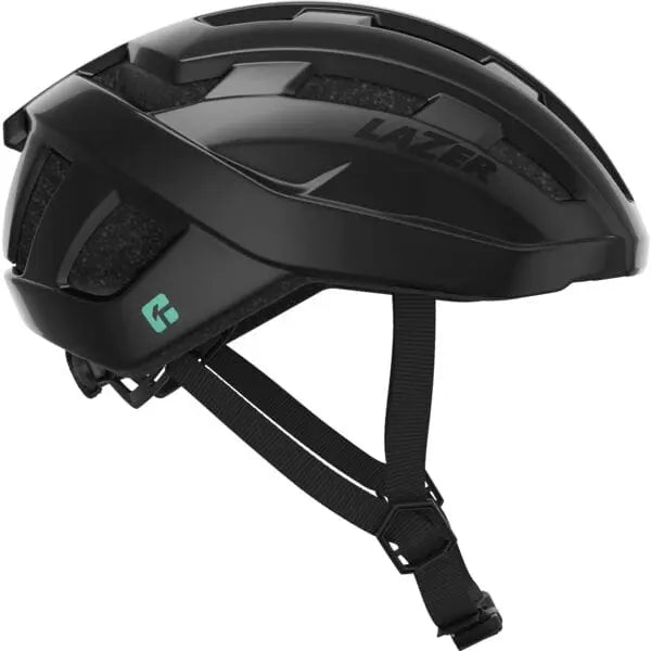 Lazer Tempo Kineticore Cycle Helmet Black - FREE UK Shipping, FREE 365 Day Returns | Moto Central