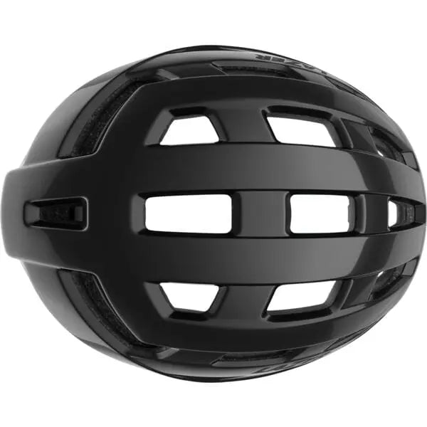 Lazer Tempo Kineticore Cycle Helmet Black - FREE UK Shipping, FREE 365 Day Returns | Moto Central