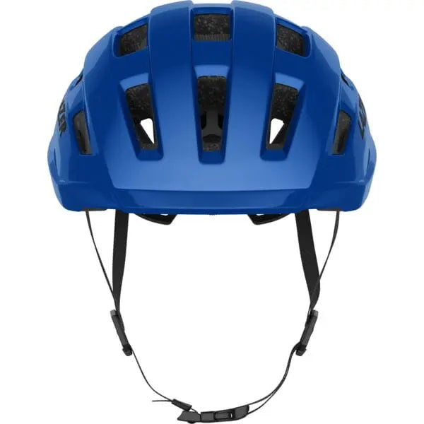 Lazer Tempo Kineticore Cycle Helmet Blue - FREE UK Shipping, FREE 365 Day Returns | Moto Central