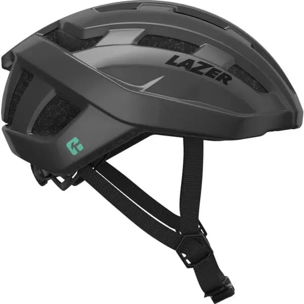Lazer Tempo Kineticore Cycle Helmet Titanium - FREE UK Shipping, FREE 365 Day Returns | Moto Central