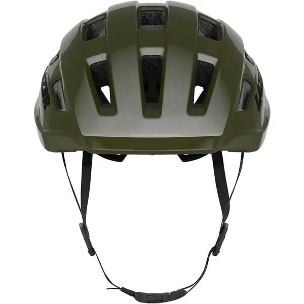 Lazer Tempo Kineticore Cycle Helmet Pine Green - FREE UK Shipping, FREE 365 Day Returns | Moto Central