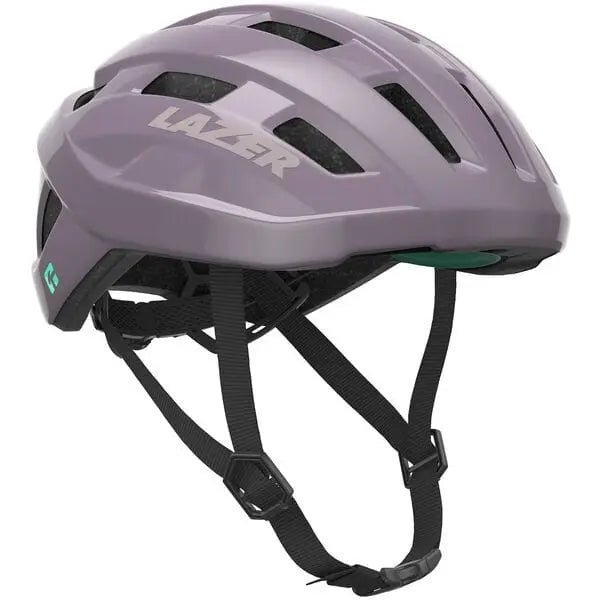 Lazer Tempo Kineticore Cycle Helmet Mulberry - FREE UK Shipping, FREE 365 Day Returns | Moto Central