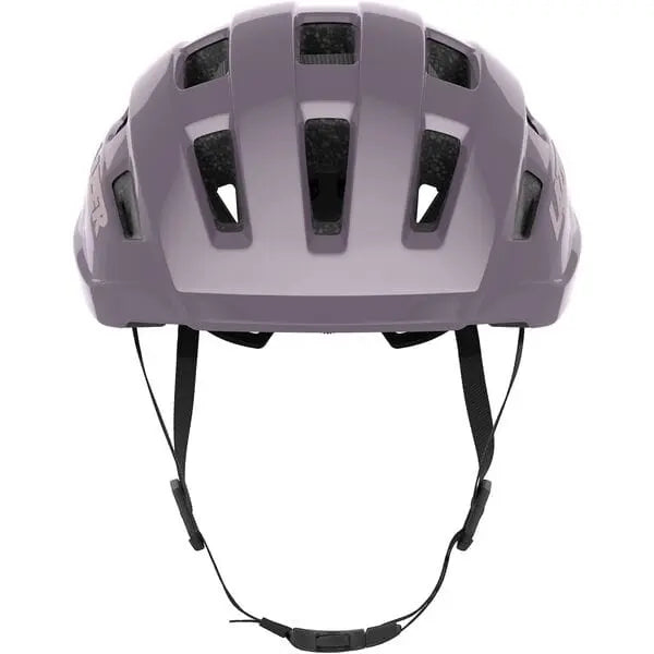 Lazer Tempo Kineticore Cycle Helmet Mulberry - FREE UK Shipping, FREE 365 Day Returns | Moto Central