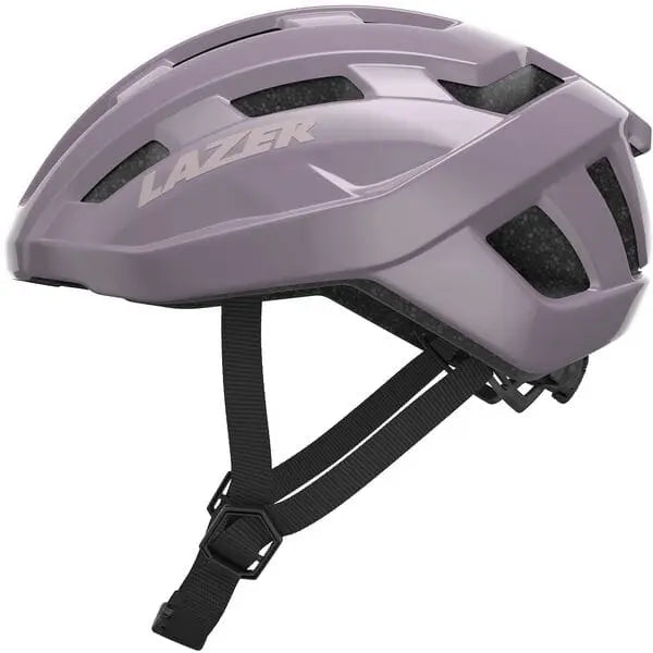 Lazer Tempo Kineticore Cycle Helmet Mulberry - FREE UK Shipping, FREE 365 Day Returns | Moto Central