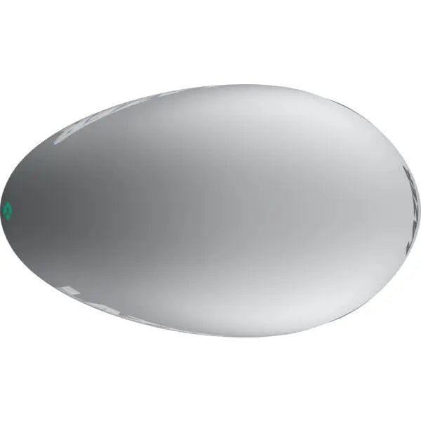 Lazer Volante KinetiCore Cycle Helmet Matt White / Silver - FREE UK Shipping, FREE 365 Day Returns | Moto Central