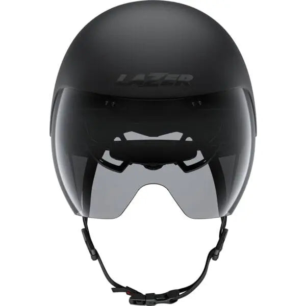 Lazer Victor KinetiCore Cycle Helmet Matt Black - FREE UK Shipping, FREE 365 Day Returns | Moto Central