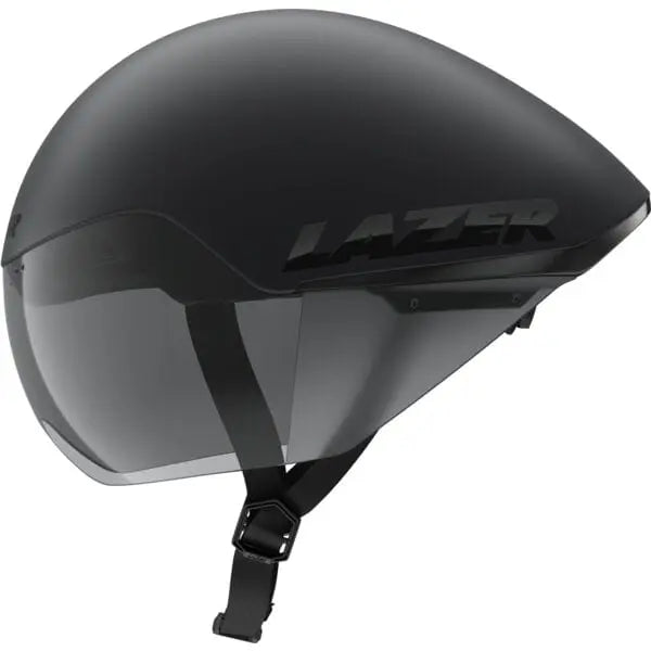 Lazer Victor KinetiCore Cycle Helmet Matt Black - FREE UK Shipping, FREE 365 Day Returns | Moto Central