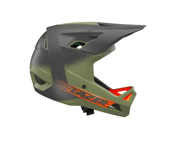 Lazer Chase KinetiCore Cycle Helmet Matt Moss - FREE UK Shipping, FREE 365 Day Returns | Moto Central