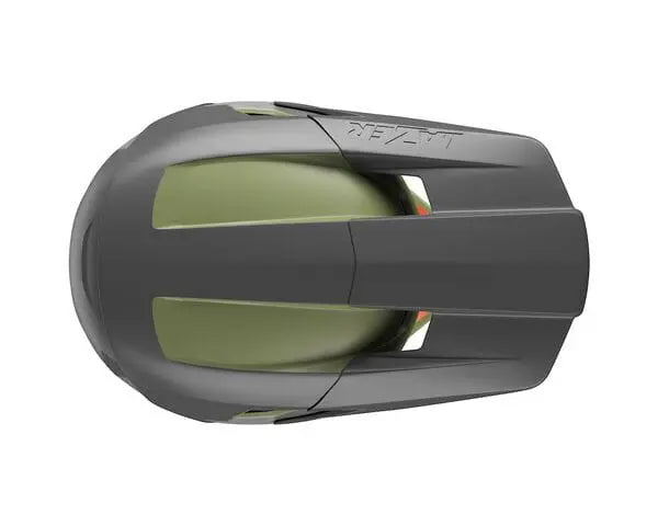 Lazer Chase KinetiCore Cycle Helmet Matt Moss - FREE UK Shipping, FREE 365 Day Returns | Moto Central