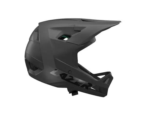 Lazer Chase KinetiCore Cycle Helmet Matt Black - FREE UK Shipping, FREE 365 Day Returns | Moto Central