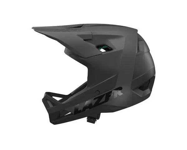 Lazer Chase KinetiCore Cycle Helmet Matt Black - FREE UK Shipping, FREE 365 Day Returns | Moto Central