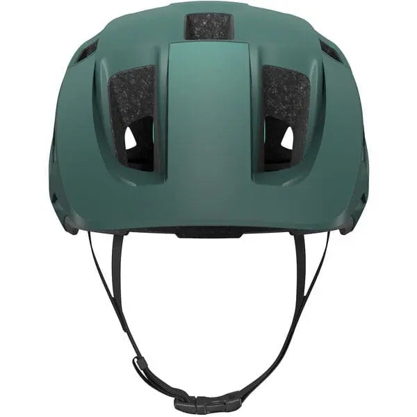 Lazer Lupo KinetiCore Cycle Helmet Sage Green - FREE UK Shipping, FREE 365 Day Returns | Moto Central