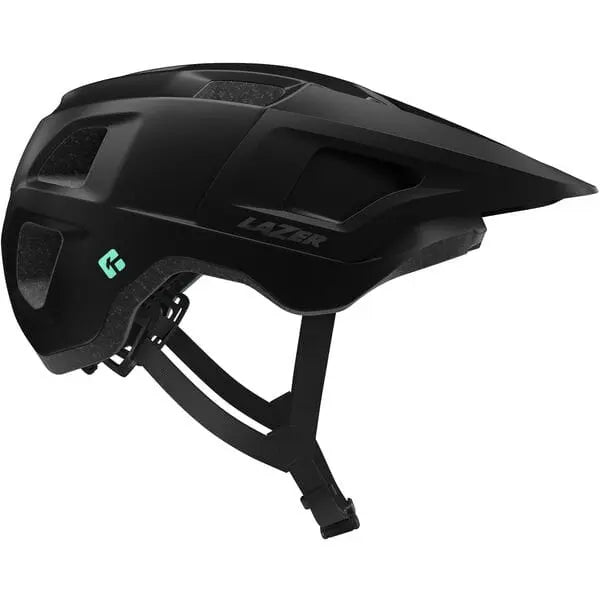 Lazer Lupo KinetiCore Cycle Helmet Matt Black - FREE UK Shipping, FREE 365 Day Returns | Moto Central