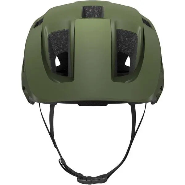 Lazer Lupo KinetiCore Cycle Helmet Matt Fern - FREE UK Shipping, FREE 365 Day Returns | Moto Central