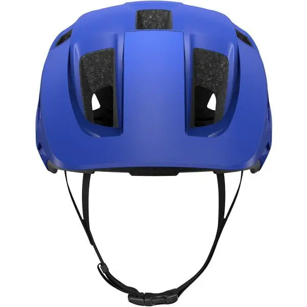 Lazer Lupo KinetiCore Cycle Helmet Matt Dusk Blue - FREE UK Shipping, FREE 365 Day Returns | Moto Central