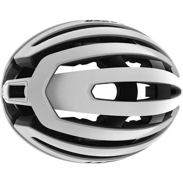 Lazer Z1 KinetiCore Cycle Helmet White - FREE UK Shipping, FREE 365 Day Returns | Moto Central