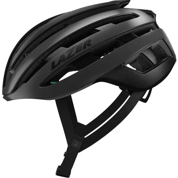 Lazer Z1 KinetiCore Cycle Helmet Titanium - FREE UK Shipping, FREE 365 Day Returns | Moto Central