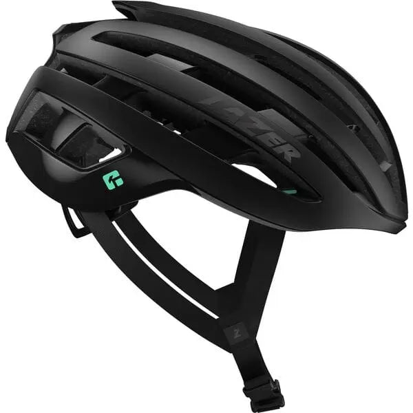 Lazer Z1 KinetiCore Cycle Helmet Matt Black - FREE UK Shipping, FREE 365 Day Returns | Moto Central