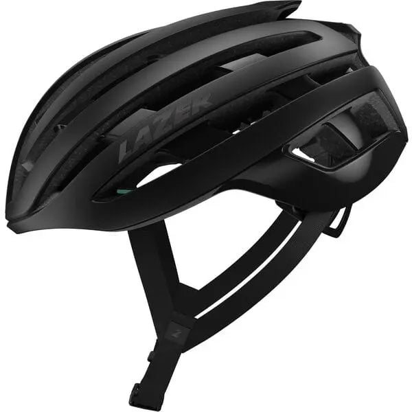 Lazer Z1 KinetiCore Cycle Helmet Matt Black - FREE UK Shipping, FREE 365 Day Returns | Moto Central