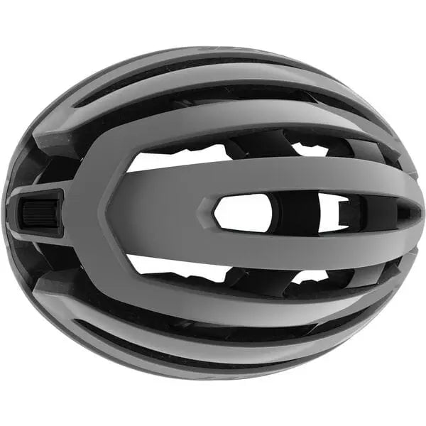 Lazer Z1 KinetiCore Cycle Helmet Harbour Grey - FREE UK Shipping, FREE 365 Day Returns | Moto Central