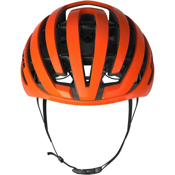 Lazer Z1 KinetiCore Cycle Helmet Flash Orange - FREE UK Shipping, FREE 365 Day Returns | Moto Central
