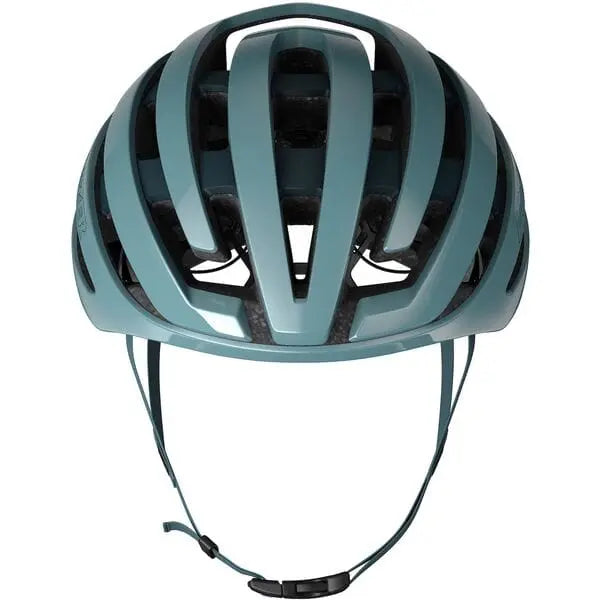 Lazer Z1 KinetiCore Cycle Helmet Stone Blue - FREE UK Shipping, FREE 365 Day Returns | Moto Central