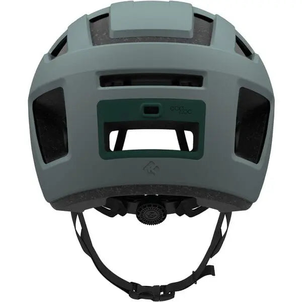 Lazer Verde KinetiCore Cycle Helmet Matt Sage Green - FREE UK Shipping, FREE 365 Day Returns | Moto Central
